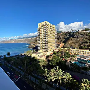 Apartament Acogedor Estudio En Martianez, Puerto de la Cruz (Tenerife)